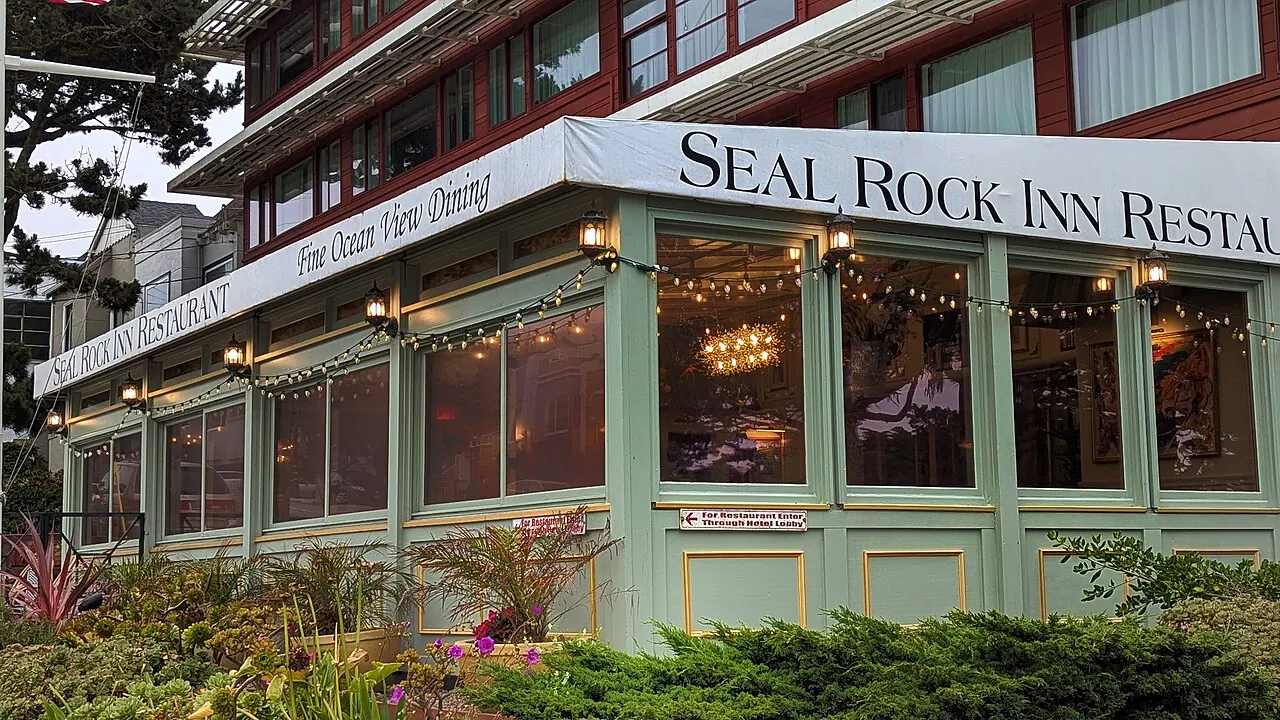 Seal Rock Inn in San Francisco